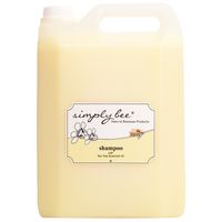 Simply Bee Tea Tree Shampoo 5L